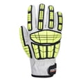 thumbnail image 4 of Portwest A745 Impact Resistant Pro Cut Safety Work Gloves Gray, X-Large, 4 of 5