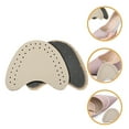 thumbnail image 2 of 8 pares de inserciones acolchadas para zapatos, almohadillas antideslizantes para zapatos de tacón alto, protectores de suelas de zapatos, 2 of 5