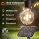 thumbnail image 2 of Cadena de luces adicionales para exteriores con energía solar de 25 pies con control remoto, 2 of 8