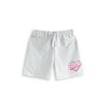 thumbnail image 4 of Barbie Ensemble T-Shirt Rose et Short pour Filles, 4 of 6