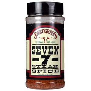 Saltgrass 7 Steak Spice 12 oz (Best Steak At Texas Roadhouse)