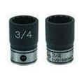 thumbnail image 1 of Grey Pneumatic 81008MD Socket Duo 0.38 Po X 8 mm de Profondeur - 6 Points, 1 of 1