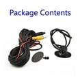 thumbnail image 6 of 360° Car Front Side Reverse Camera Rearview Parking IR Waterproof, 6 of 11