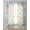 Brown Green, variant on Beach Coastal Sheer Curtains 54 Inch Length 2 Panels Set for Living Room/Bedroom, Summer Coral Starfish Nautical Ocean Kitchen Curtains Grommet Semi-Sheer Curtains Drapes Window Treatments 42"x54"x2