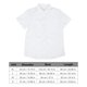 thumbnail image 2 of NUOLUX 1Ud Blusa Escolar De Manga Corta Estilo Japonés Para Mujer Color Material, 2 of 8