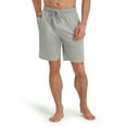 thumbnail image 5 of Hanes 4pk Knit Sleep Short Bonus Pack, Sizes S-XL, 5 of 10