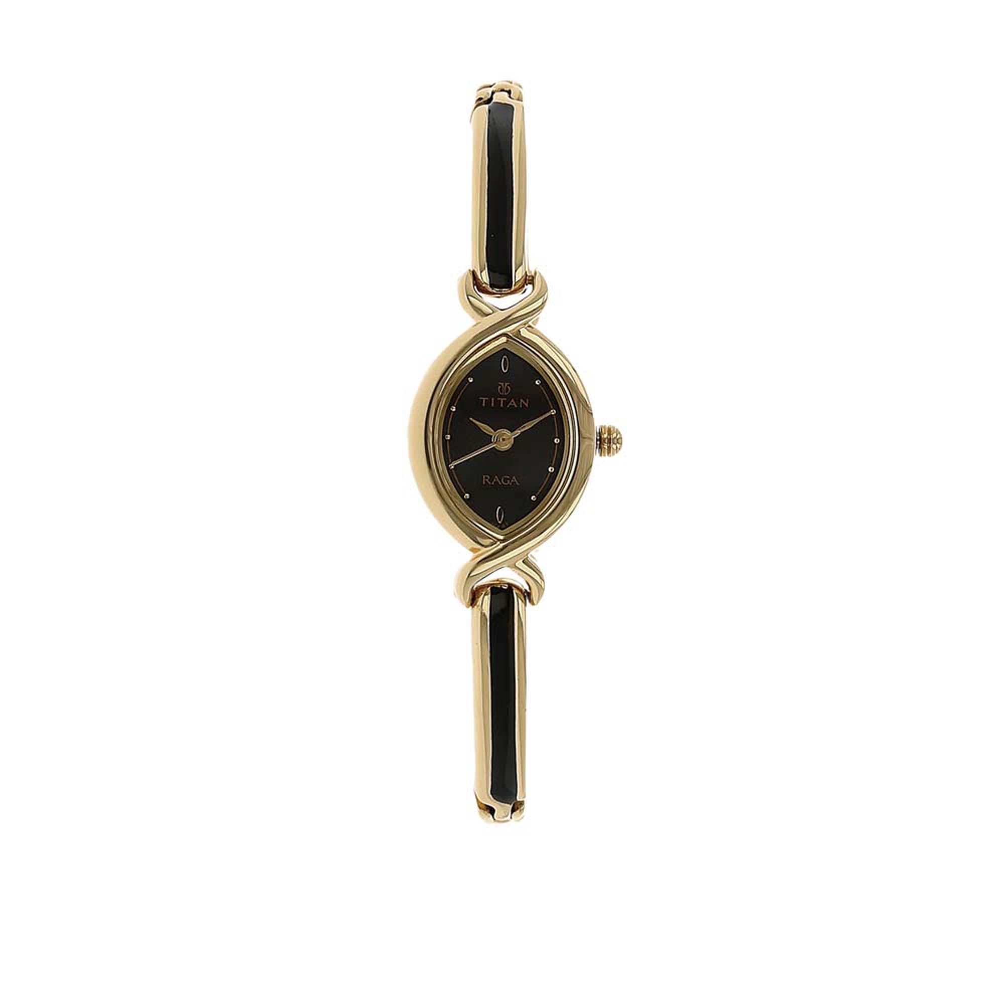 Titan ladies bangle sale watches with price