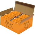 thumbnail image 3 of Nikola Works Classic American Standard #2 HB Pre-Sharpened Hex Shaped Pencils Bulk - 384 Count, 3 of 3