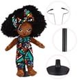 thumbnail image 4 of 3 Pcs Doll Stands Doll Display Rack Action Figure Stands Support Stand Dress Stand Figure Stand Dolls Supplies, 4 of 8