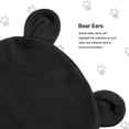 thumbnail image 5 of Conjunto de gorros y guantes para recién nacidos Gorros y manoplas para bebés recién nacidos Gris, 5 of 5