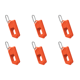 thumbnail image 1 of Funda Protectora Silicona Con Hebilla para Flipper Zero Cover () Naranja, 1 of 5