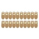 thumbnail image 1 of Anillos en D de cuero Hebilla de clip lateral para bolso de bricolaje multiusos con accesorios dorados para suministros para hacer bolsos Accesorios dorados beige, 1 of 10