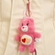 thumbnail image 3 of LLavero de 15 cm Miniso Kawaii Care Bears con colgante de dibujos animados de anime, oso de peluche auténtico de arcoíris, regalo de cumpleaños para niñas, 3 of 5
