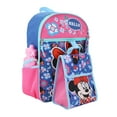 thumbnail image 4 of Minnie Mouse Floral Pattern Kids 16" Backpack and Lunch Bag 5 Piece Set, 4 of 7