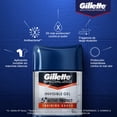 thumbnail image 2 of Antitranspirante Gel Invisible Gillette Specialized Training Guard 82 g, 2 of 5