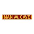 thumbnail image 1 of Authentic Street Signs 70303 Minnesota Gophers Man Cave Street Sign, 1 of 1