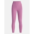 thumbnail image 6 of Avia Women's and Women's Plus SoftSculpt High Rise Leggings with Pockets, Full Length, Sizes XS-4X, 6 of 7