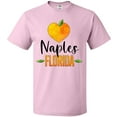 thumbnail image 3 of Inktastic Naples Florida Orange in Heart T-Shirt, 3 of 5