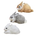 thumbnail image 1 of unbranded 3Ud Estatuas De Realistas Para De Hogar Y Oficina, 1 of 8