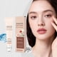 thumbnail image 5 of Crema para ojos con rodillo antiedad de polipéptido de ginseng para aclarar líneas finas y ojeras. Crema reafirmante e hidratante para ojos., 5 of 9
