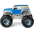 thumbnail image 5 of Monster Jam Grave Digger Kids Truck Play Vehicle, Plastic, 5 of 5