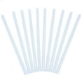 thumbnail image 1 of 20pcs Reusable Slide Binders Bookbinding Book Clips Plastic Slide Binders Book Binders Bar for Binding, 1 of 9