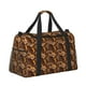 thumbnail image 2 of Balery Beautiful Ethnic African Women Bolsa de Gimnasio para Mujeres, Bolsa de Viaje con Bolsillo Húmedo, Bolsa de Fin de Semana para Mujeres, Bolsa de Viaje Resistente al Agua, 2 of 7