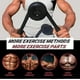 thumbnail image 5 of Twister Arm Exerciser Smart Hydraulic Power 22-440lbs Adjustable, LCD Counter Home Gym Equipment for Men's Biceps & Chest Workout, 5 of 5