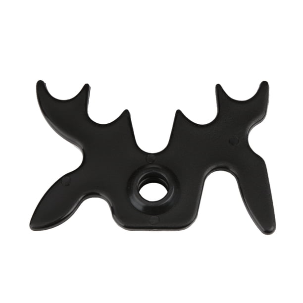 Taquera de billar JShteea Antlers Billiards Multi-hole para principiantes El nuevo