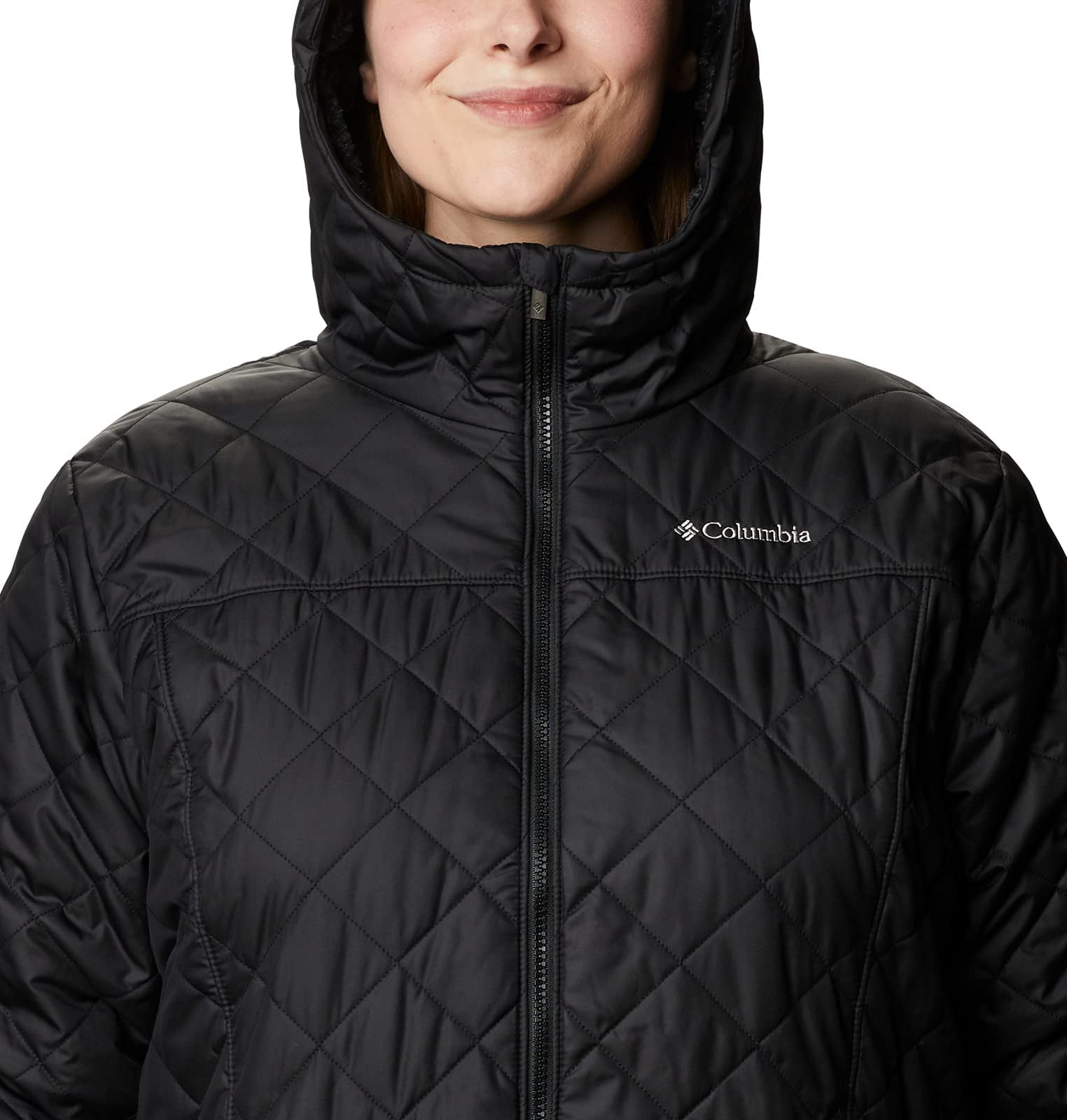 Copper Crest Hooded Jacket - Walmart 