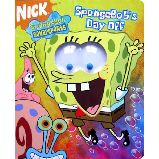 Spongebob's Day Off - Walmart.com - Walmart.com