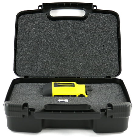 Hard Storage Carrying Case For Laser Rangefinders - Fits Nikon Coolshot, Nikon Monarch,Nikon 8397 AL11, Nikon Prostaff 7I, Prostaff 3I, Forestry Pro, Nikon (Best Rangefinder Camera Bag)