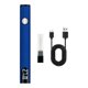 thumbnail image 3 of Kit de soldador recargable por USB, mini bolígrafo de soldadura inalámbrico portátil mejorado, bolígrafo de batería para reparación electrónica de azul, 3 of 8