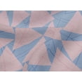 thumbnail image 4 of oneOone Viscose Jersey Fabric Rectangle & Triangle Geometric Fabric Prints By Yard 60 Inches Wide, 4 of 5