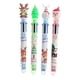 thumbnail image 3 of Liquidación de bolígrafos Begine, bolígrafo navideño de 6 colores A, 3 of 7
