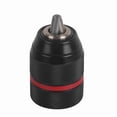 thumbnail image 2 of Mezcillo De Metal De 13 Mm 1/2 Monte Self -Bloqueo Sin Llave Cuck AC DC ELECTRICS Potencia Por Debajo De 700W, 2 of 7