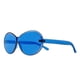 thumbnail image 5 of 1pc Sunglasses Candy Color Anti-UV Glasses for Vacations New, 5 of 5