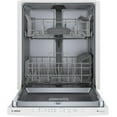 thumbnail image 4 of SHS53CD2N 24" Built-In Dishwasher 46dBA  w/ Scoop Handle, 4 of 5
