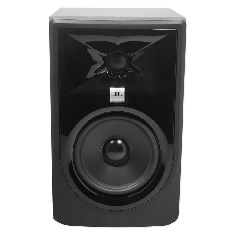 2) JBL 305P MkII 5
