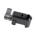 thumbnail image 4 of BELOVING Camera Cage Expansion Kit Lock Clamp Mount Standard 360 degree Rotation Rail Clamp 3.2x1.5x2cm, 4 of 9