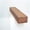 Brown-48", variant on Hommoo 48" Rustic Wood Fireplace Mantel Wall-Mounted & Floating Shelf for Home Decor, Black