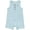 Blue, variant on Baby Boy Romper, Sizes 0/3-24 Months