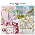 thumbnail image 3 of 8.2 x 8.2 FT Square Backdrop Stand, Wedding Arch & Balloon Arch Stand with Base, Frame for Wedding, Birthday, Baby Shower, and Ceremony Decor, 3 of 7