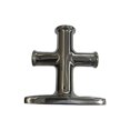 thumbnail image 1 of 316 Stainless Steel Duckbill Cable Pile Sheep Horn Type Cable Pile Marine Cable Single Cross Pile Tie Rope System ,Compact Safe Design, 1 of 5