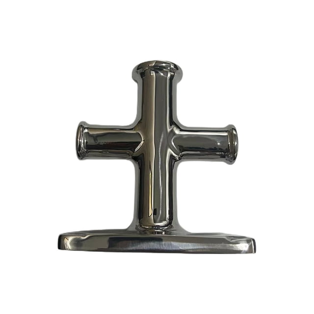 316 Stainless Steel Duckbill Cable Pile Sheep Horn Type Cable Pile Marine Cable Single Cross Pile Tie Rope System ,Compact Safe Design