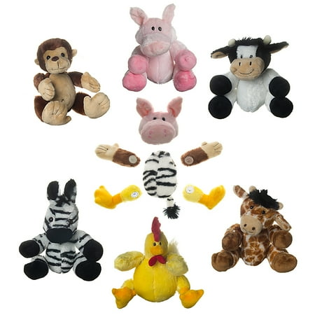 Safari stuffed animals coupon
