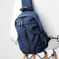 thumbnail image 5 of Sling Bag Crossbody Mochila Bandolera Hombres Mujeres, Senderismo Caminar Bicicleta Viajes Bicicleta Adepaton  CPB-US-CJZ581-3, 5 of 5