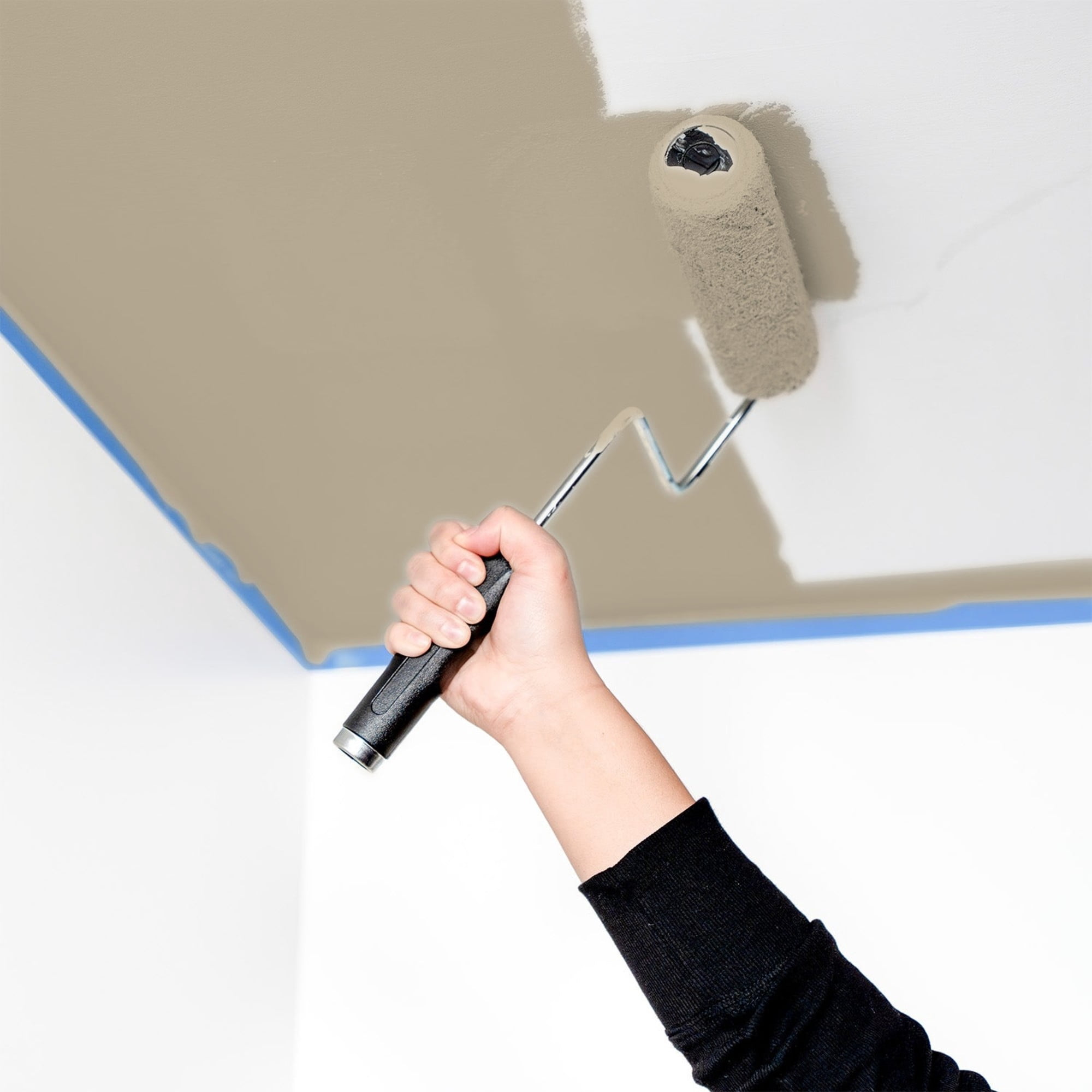 Glidden High Endurance Plus Dusty Trail Ultra Flat Interior Ceiling Paint and Primer, 1 Gallon