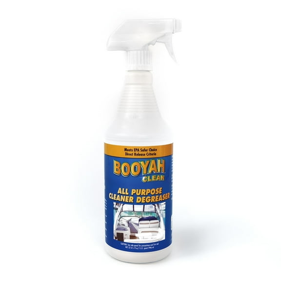 Booyah Clean, All Purpose Cleaner Degreaser, Quart Size, 1 Piece