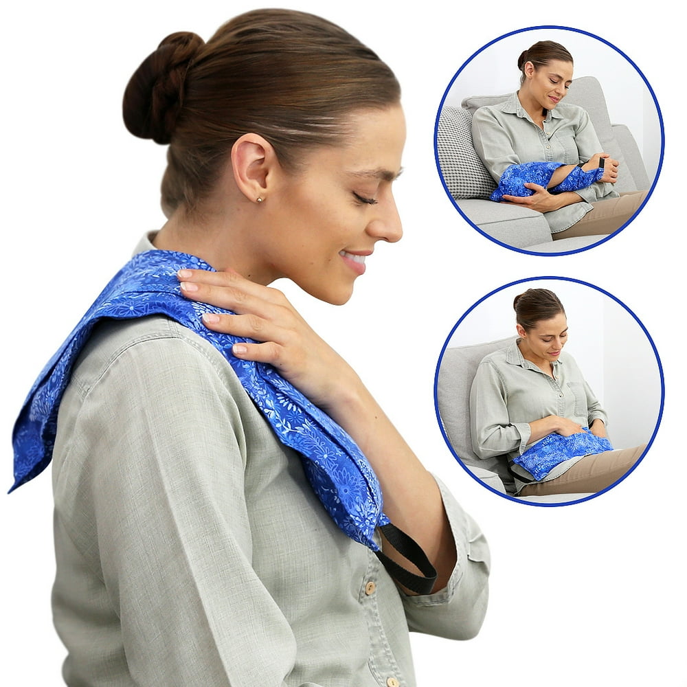 Hot Pockets 3Pockets Microwave Heat Pack & Freezer Cold Pack Hot